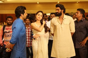 Director Krish Weds Ramya